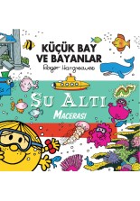 Küçük Bay ve Bayanlar Su Altı Macerası