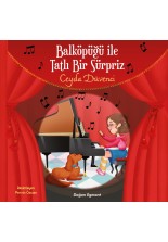 Balköpüğü İle Tatlı Bir Sürpriz