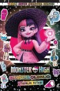 Monster High – Çıkartma Çılgınlığı Etkinlik Kitabı