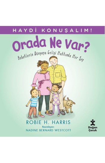 Haydi Konuşalım - Orada Ne Var?