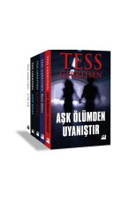 Tess Gerritsen Seti - 2021 - SC