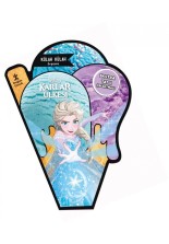 Külah Külah Boyama Disney Karlar Ülkesi