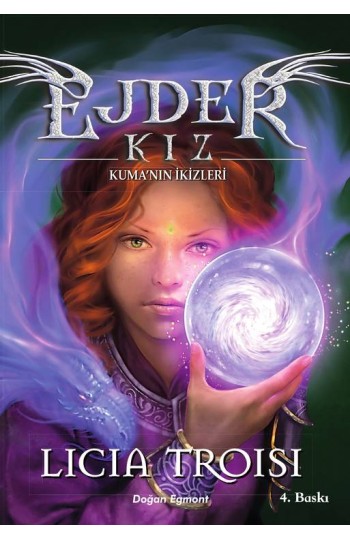 Ejder Kız 4 - Kuma'nın İkizleri Sc