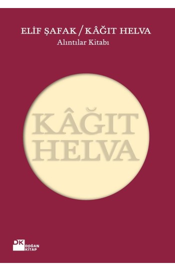 Kâğıt Helva (ciltli)