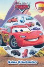 Disney Arabalar Sahne Çıkartmaları