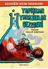 Geleceğin Bilim İnsanları - Yapışkan Yaratıklar Gezegeni