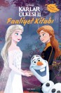 Karlar Ülkesi 2 Faaliyet Kitabı Harika Çıkartmalar