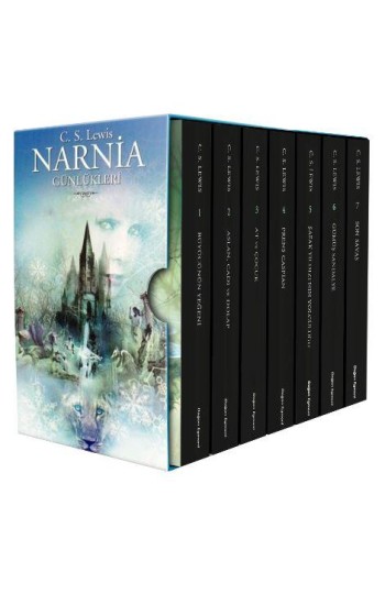 Narnia Kutulu Set