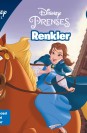 Disney Eğitsel Prenses Renkler