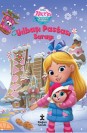 Disney Alice'in Harikalar Pastanesi Yılbaşı Pastası Sarayı