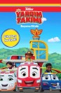 Disney Yardım Takımı Boyama Kitabı