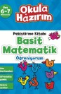 Okula Hazırım 10 Matematik Öğreniyorum
