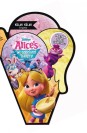 Külah Külah Boyama Disney Alice'in Harikalar Pastanesi