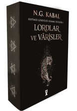 Hepimiz Gökyüzü Olmak İstedik 1 - HC - Lordlar ve Vârisler (kutulu)