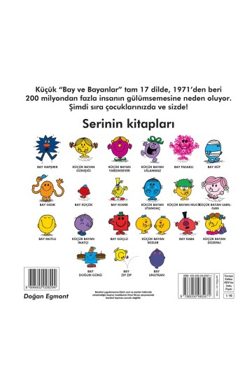 Küçük Bayan Mucit