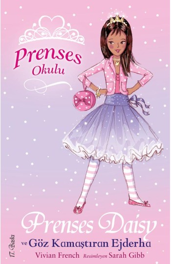 Prenses Okulu 3 - Daisy ve Göz Kamaştırn Ejder