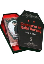 Canavarın Da Kalbi Varmış - Kutulu - HC