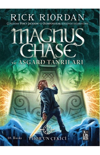 Magnus Chase ve Asgard Tanrıları 2 Thor'un Çekici