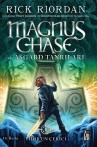 Magnus Chase ve Asgard Tanrıları 2 Thor'un Çekici