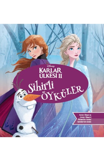 Disney Karlar Ülkesi 2 Sihirli Öyküler