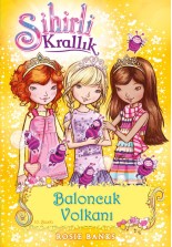 Sihirli Krallık 7 Baloncuk Volkanı