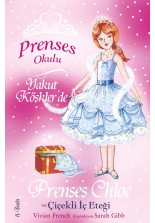 Prenses Okulu 13 - Chole ve Çiçekli İç Eteği