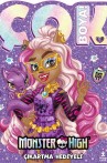 Monster High – Çok Boya! Çıkartmalı Dev Boyama Kitabı