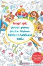Yaratıcı Yazma, Yaratıcı Düşünme, Dikkat ve Odaklanma Kitabı