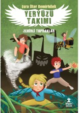 Yeryüzü Takımı 2 Zehirli Topraklar