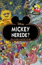 Disney Mickey Nerede ? Ara ve Bul Faaliyet Kitabı