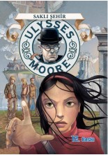 Ulysses Moore 7 Saklı Şehir Sc