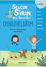 Selçuk Şirin Okul Öncesi Seti 1 Oynadıklarım