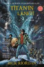 Percy Jackson ve Olimposlular Titan'ın Laneti - Çizgi Roman -