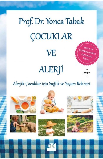 Çocuklar ve Alerji - SC