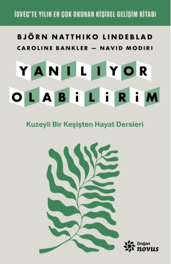 Yanılıyor Olabilirim
