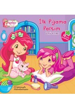 Çilek Kız İlk Pijama Partim E.Y