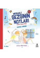 Meraklı Gezginin Notları Yaratıcı Yazma Kitabı
