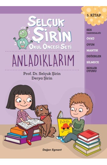 Selçuk Şirin Okul Öncesi Seti 5 Anladıklarım