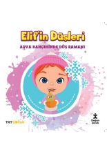 Trt Çocuk Elif'in Düşleri Ayva Bahçesinde Düş Zamanı