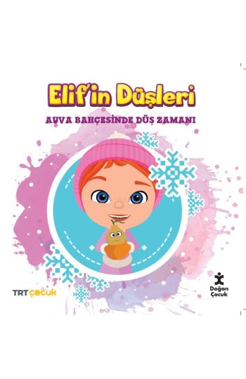 Trt Çocuk Elif'in Düşleri Ayva Bahçesinde Düş Zamanı
