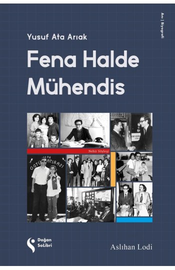 Fena Halde Mühendis - SC