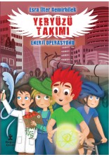 Yeryüzü Takımı 4 - Enerji Operasyonu