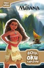 Disney Moana Boya Oku Yapıştır