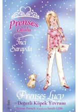 Prenses Okulu 21 - Lucy ve Değerli Köpek Yavrusu