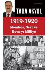1919 - 1920 Mondros, Sevr ve Kuva - Yı Milliye - SC