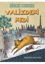 Valizdeki Kedi