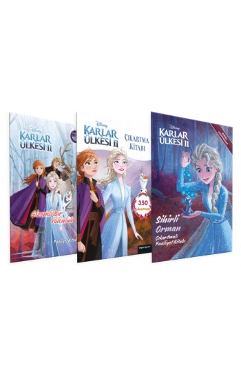 Karlar Ülkesi 2 Set 2