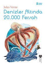 Klasikleri Okuyorum Denizler Altında 20.000 Fersah