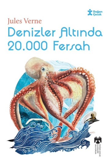 Klasikleri Okuyorum Denizler Altında 20.000 Fersah