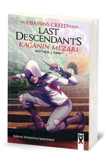 Assansın’s Creed Serıes Kağanın Mezarı Sc - SC